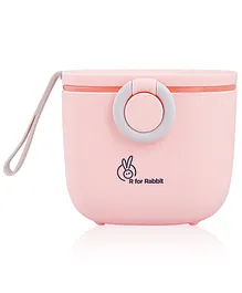 R for Rabbit Multi Functional First Feed Box - Pink