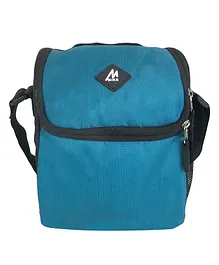 Mike Executive Lunch Bag - Teal Blue