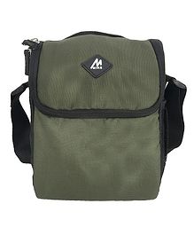 Mikebags Executive Lunch Bag - Olive Green