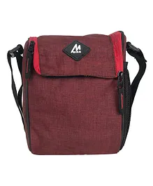 Mikebags Mini Lunch Bag - Maroon