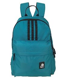 Mikebags 17 Inches Mike Day Pack Lite Backpack Blue