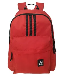 Mike day Pack Lite Backpack Red - Height 17 inches