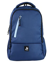 Mike Backpack Blue - 17 inches