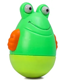 Toyzee Musical Rattle - Green