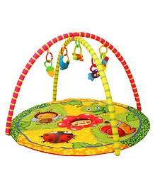 Toyshine Playgym With Toys - Multicolour