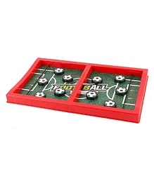 Toyshine 2-in-1 Fast Sling Puck Game - Red