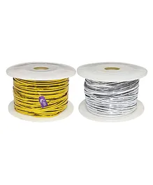 Asian Hobby Crafts Twist N Tie Wire Multicolour - 9144 cm each