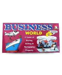 PROSPO Business World Game - Multicolor