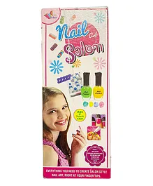 PROSPO Nail Art Salon Kit - Multicolour