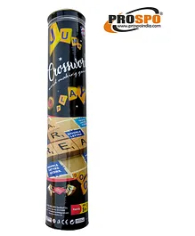 PROSPO Scrabble Crossword Game - Multicolour