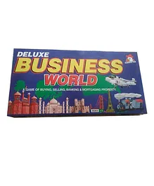 PROSPO Business World Board Game - Multicolor