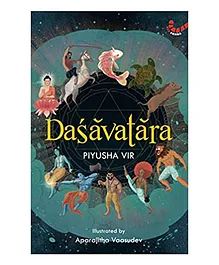 Dashavatara Story Book - English 