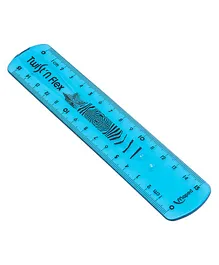 Maped Twist & Flex Ruler Blue - Length 15 cm