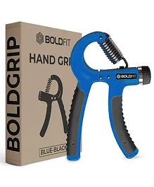 Boldfit Adjustable Hand Gripper - Blue