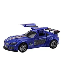 VGRASSP 360°Rotating Car With 3D Light & Music (Colour May Vary)