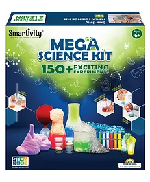 Smartivity Amazing Science Lab - Multicolour