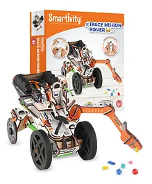 Smartivity DIY Space Mission Rover Making Kit - Multicolour