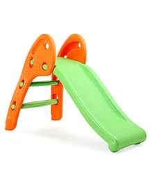 Little Fingers Junior Slide - Orange Green