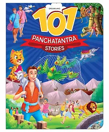 101 Panchtantra Stories Story Book Multi Colour - 64 Pages