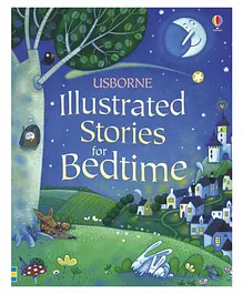 Usborne Illustrated Stories For Bedtime - English