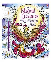 Harper Collins Magic Painting Magical Creatures - English