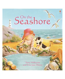 Harper Collins On The Seashore Picture Book - English