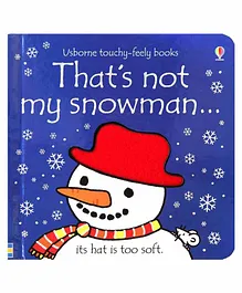 Usborne That's Not My Snowman - English