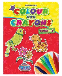 Colour With Crayons Book 4