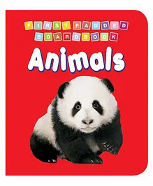  First Padded Board Book - Animals 