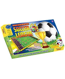 Sterling Soccer League Board Game 
