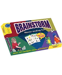 Brainstorm Toys Never Ending Fun - Multicolor