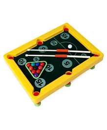 Ratnas Baby Snooker Game -  Colour may vary