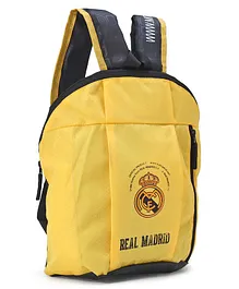 MS Real Madrid Bag - Yellow Black