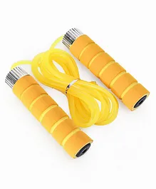 Elan MS Skipping Rope 228 - Yellow