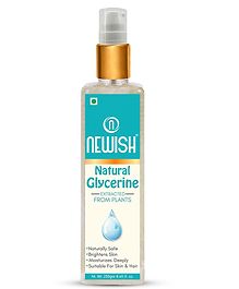 NEWISH Glycerine - 250 ml