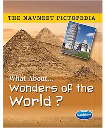 The Navneet Pictopedia Wonders of the World - English