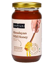 Kapiva Wild Honey Jar - 250 gm
