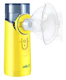 Entair Mesh Low Noise Nebulizer - Yellow
