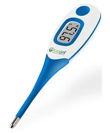 Carent Digital Thermometer DMT 4326 in 30 Sec - Blue