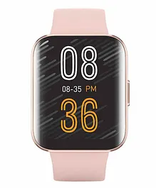 Just Corseca Stayfit JIve With Dual Curved Screen - Rose Gold