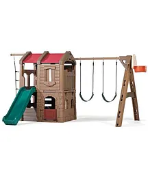 Step2 - Naturally Playful Adventure Lodge Play Center