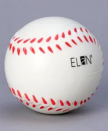 Elan MS PU Foam Ball - White Pink
