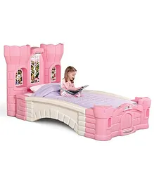Step2 - Princess Palace Twin Bed