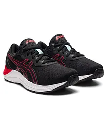 ASICS Kids Gel-Excite 8 GS Performance Running Casual Shoes - Black