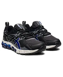 ASICS Kids Sports Style Casual Shoes - Black