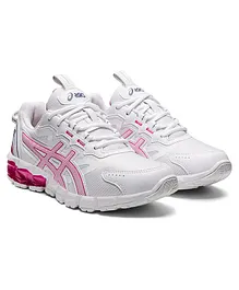 ASICS Kids Sports Style Casual Shoes - White