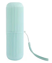 Adore Anti Bacterial Oral Care Storage Case (Color May Vary)