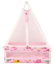 Adore Pro Baby Hanging Cradle(Colour & Print May Vary)