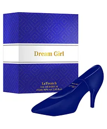 La' French Dream Girl Perfume - 85 ml