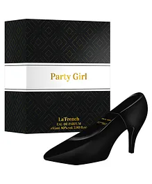 La' French Party Girl Perfume - 85 ml